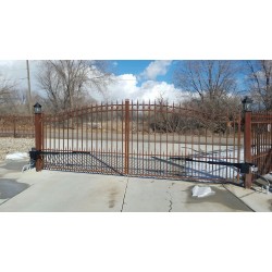 What Can Go Wrong With Iron and Steel Gates?